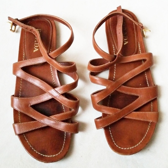 Prada Shoes - Prada sandals